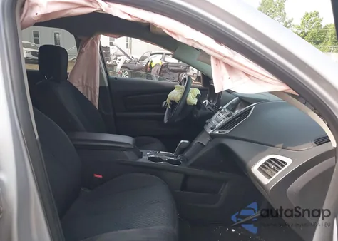 2014 GMC Terrain Sle-1 from USA, damaged, VIN 2GKFLVEK2E6197264